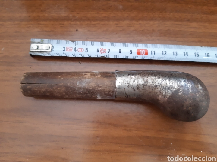 Militaria: Pomo baston estoque - Foto 5