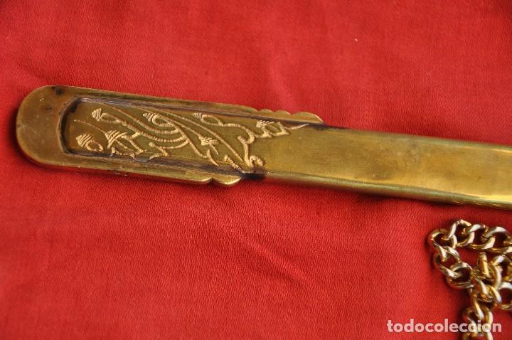 Militaria: DAGA DE PARACAIDISTA - Foto 3