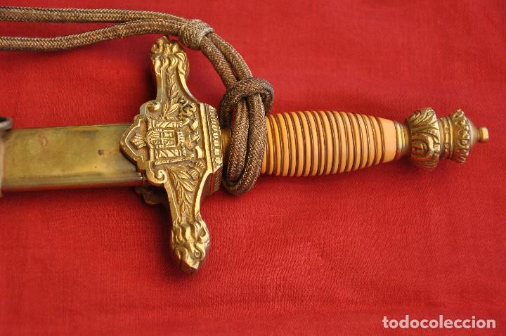 Militaria: DAGA DE PARACAIDISTA - Foto 5