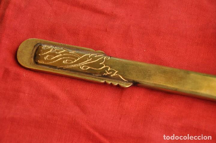 Militaria: DAGA DE PARACAIDISTA - Foto 6