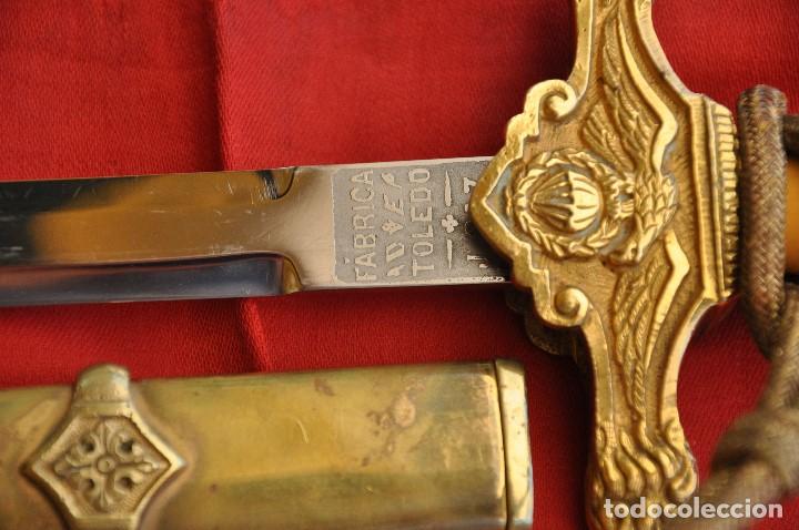 Militaria: DAGA DE PARACAIDISTA - Foto 8