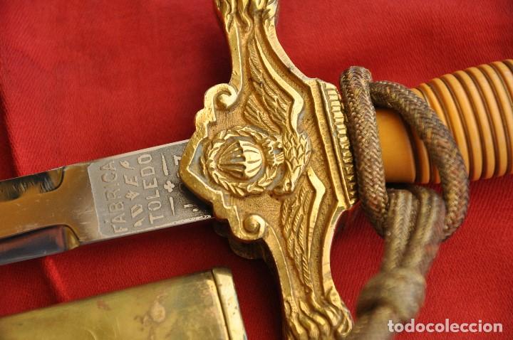Militaria: DAGA DE PARACAIDISTA - Foto 12