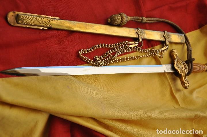 Militaria: DAGA DE PARACAIDISTA - Foto 14