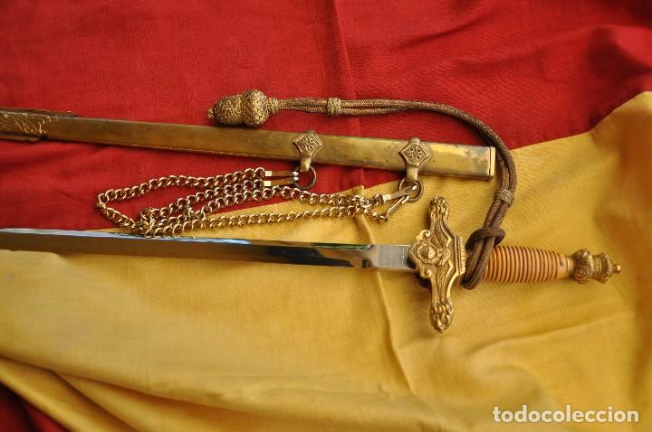 Militaria: DAGA DE PARACAIDISTA - Foto 15