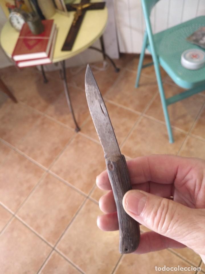 Militaria: Navaja - Foto 1