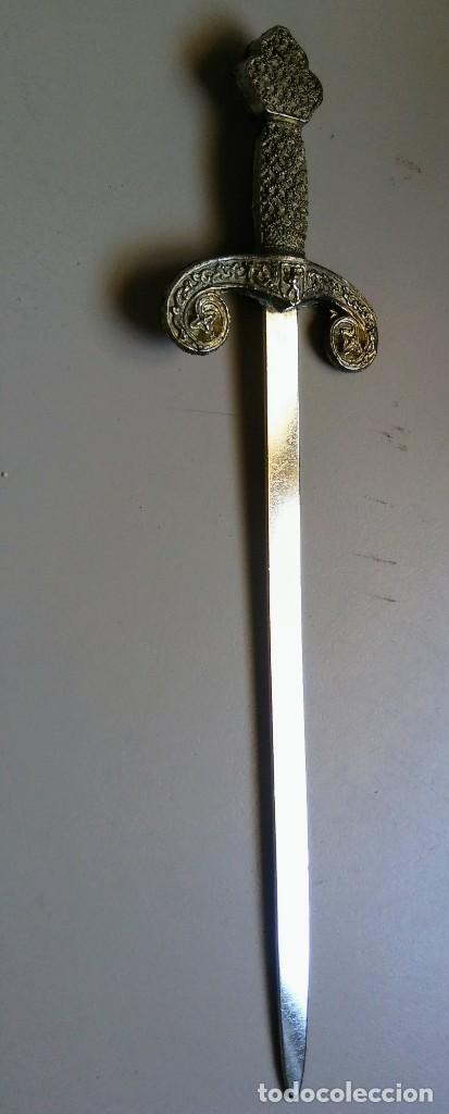 Militaria: ESPADA CORTA MOJACAR - Foto 2