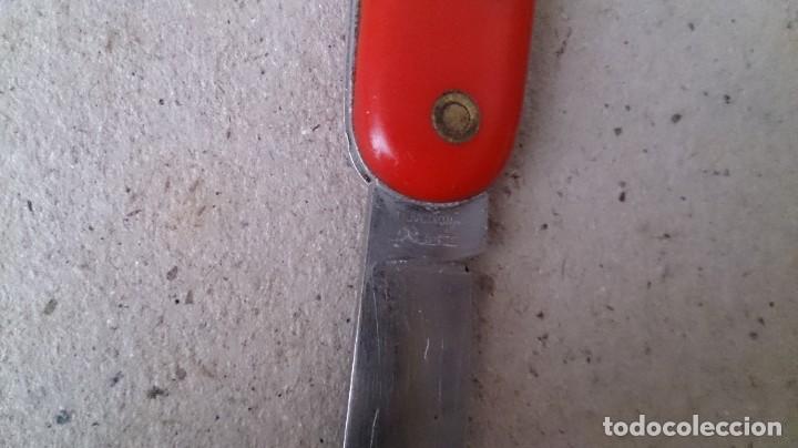Militaria: PRECIOSA NAVAJA MULTIUSOS - Foto 2