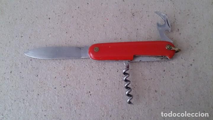Militaria: PRECIOSA NAVAJA MULTIUSOS - Foto 3
