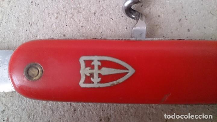 Militaria: PRECIOSA NAVAJA MULTIUSOS - Foto 4