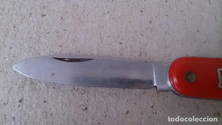 Militaria: PRECIOSA NAVAJA MULTIUSOS - Foto 6