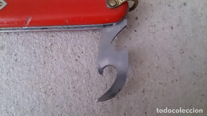 Militaria: PRECIOSA NAVAJA MULTIUSOS - Foto 7