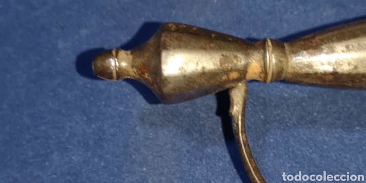 Militaria: Espada ropera del siglo XVIII - Foto 2 - 211617046
