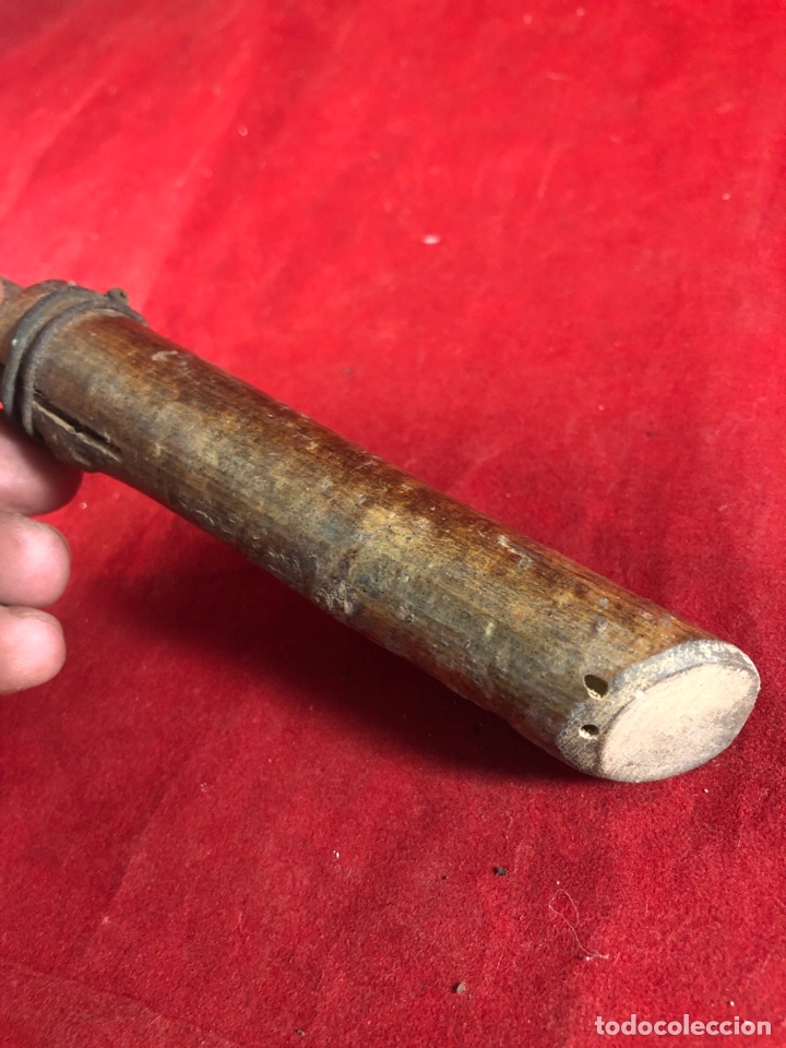 Militaria: Antigua navaja - Foto 4