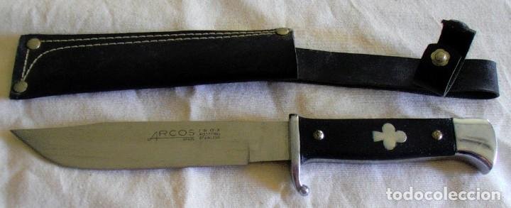 afilador cuchillos arcos - Compra venta en todocoleccion