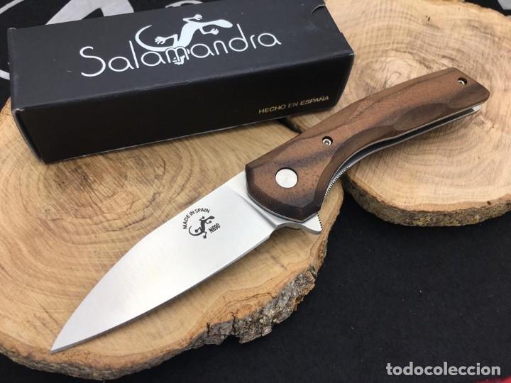 Militaria: Salamandra Temis Nogal Turco 303073