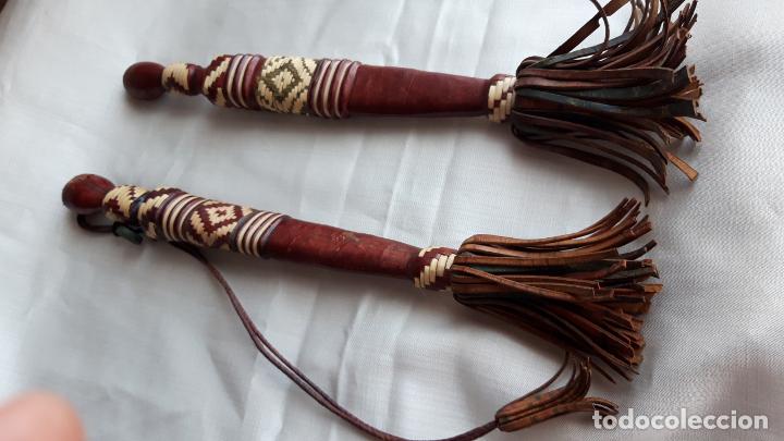 Militaria: Dos Dagas Tuareg - Foto 2