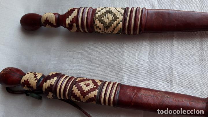 Militaria: Dos Dagas Tuareg - Foto 3