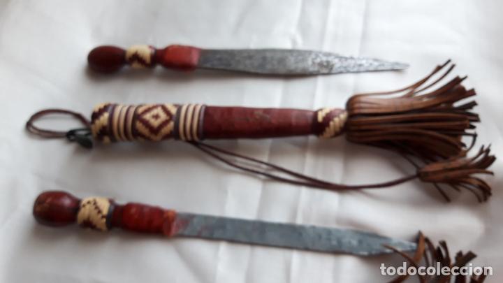 Militaria: Dos Dagas Tuareg - Foto 4