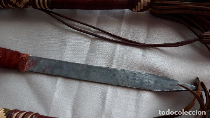 Militaria: Dos Dagas Tuareg - Foto 6