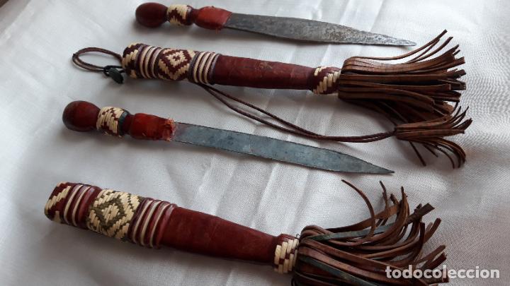 Militaria: Dos Dagas Tuareg - Foto 7