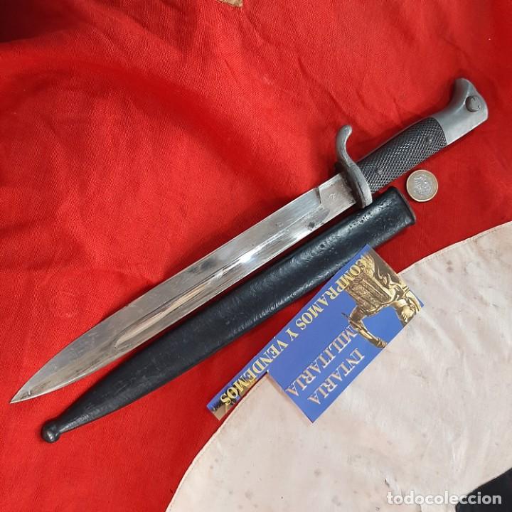 Militaria: Bayoneta de gala - Foto 2