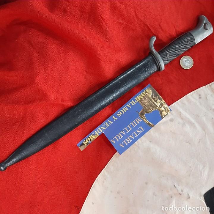 Militaria: Bayoneta de gala - Foto 4