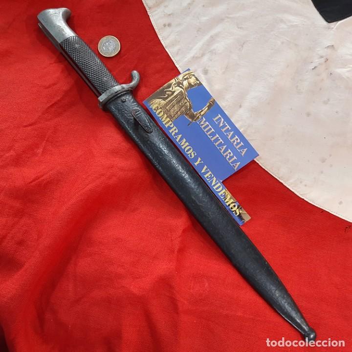 Militaria: Bayoneta de gala - Foto 5