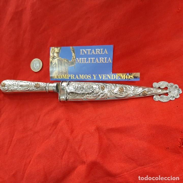 Militaria: Facon argentino - Foto 4
