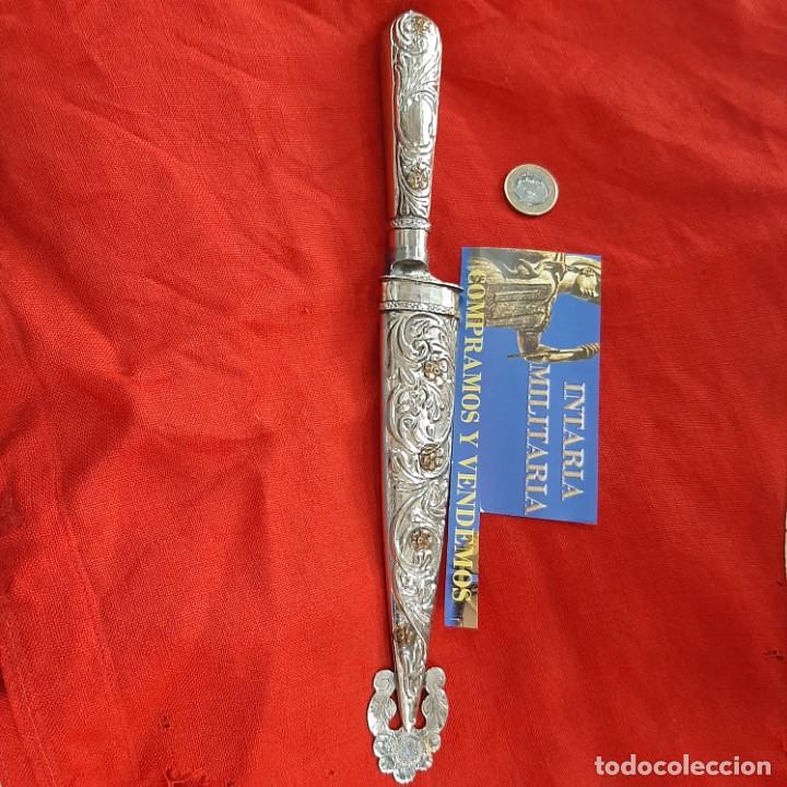 Militaria: Facon argentino - Foto 5