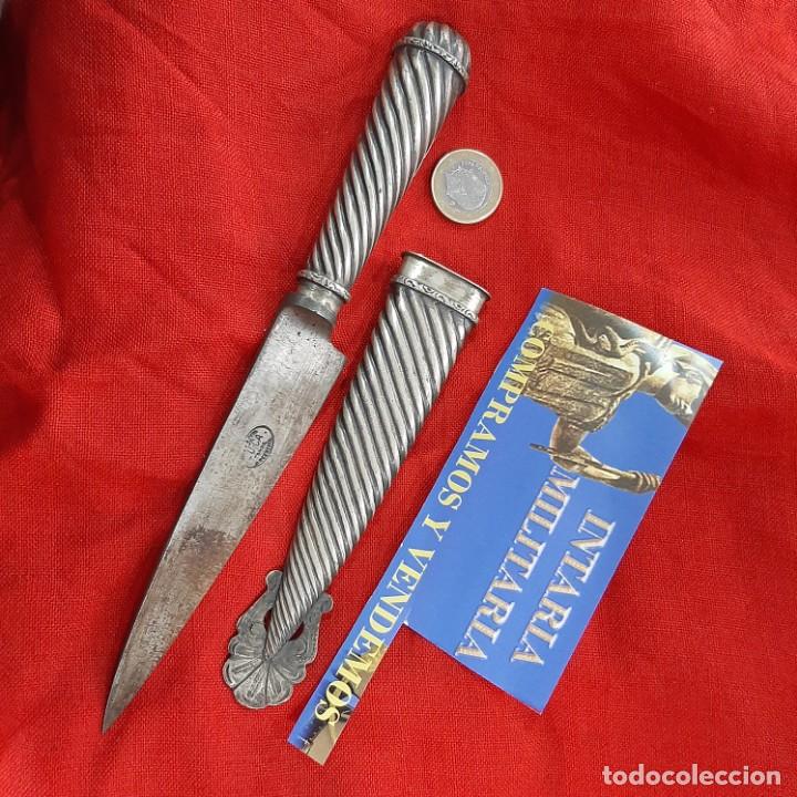 Militaria: Facon argentino - Foto 2