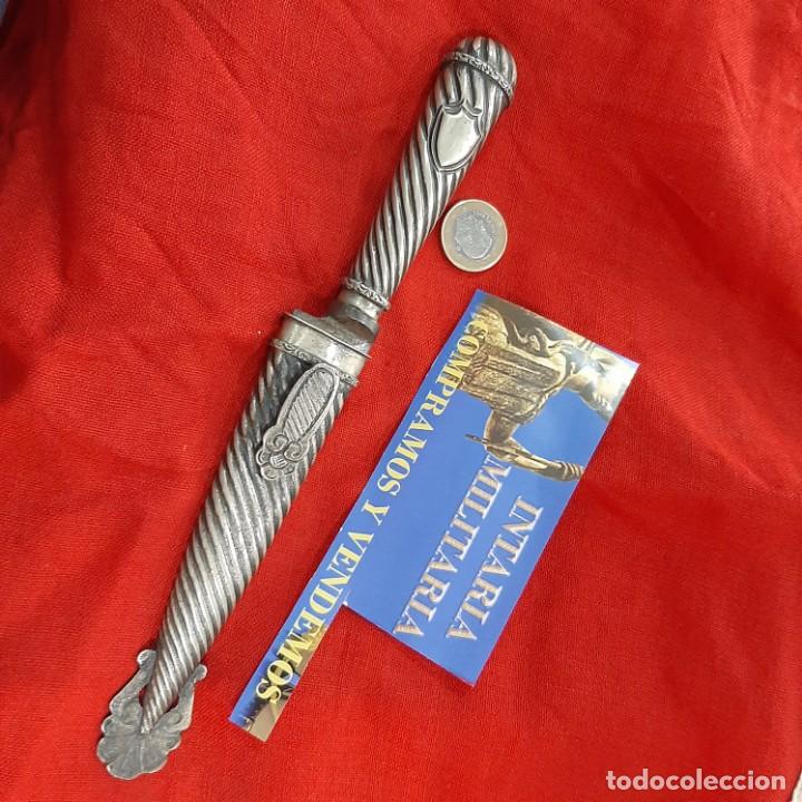 Militaria: Facon argentino - Foto 4