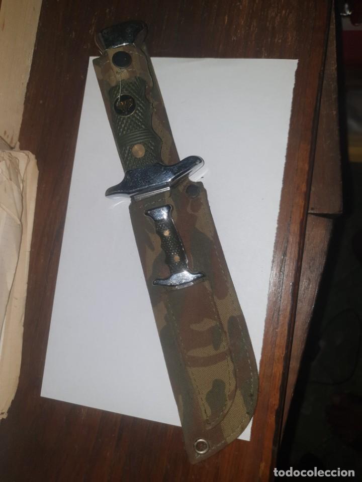 Militaria: Cuchillo - Foto 1