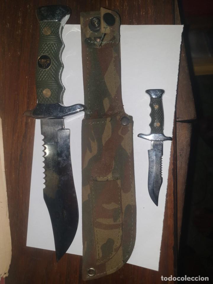 Militaria: Cuchillo - Foto 2