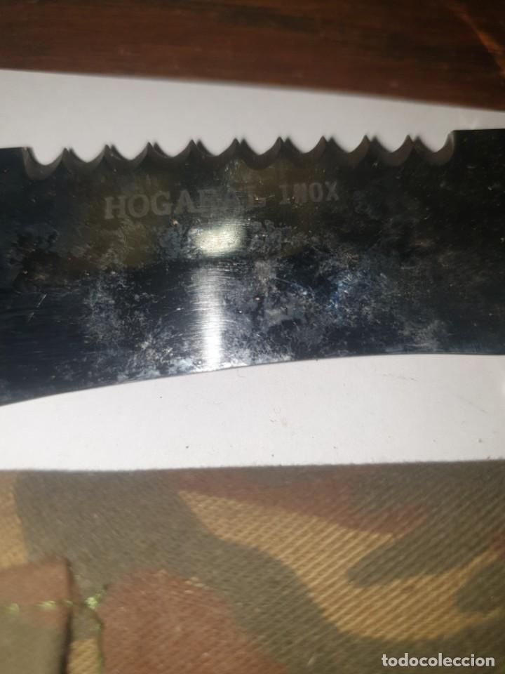 Militaria: Cuchillo - Foto 3