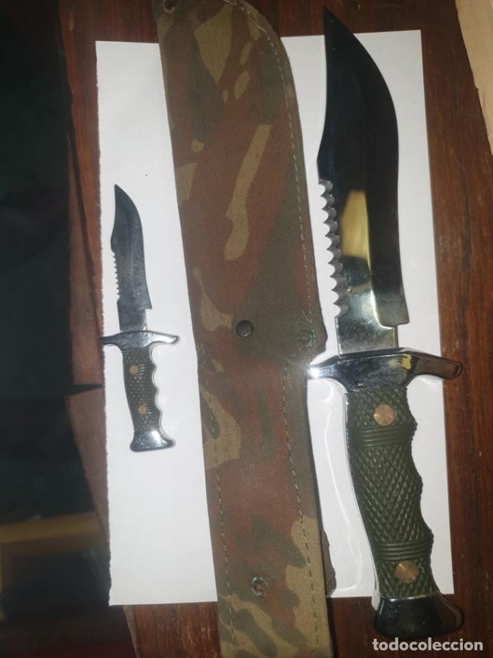 Militaria: Cuchillo - Foto 4