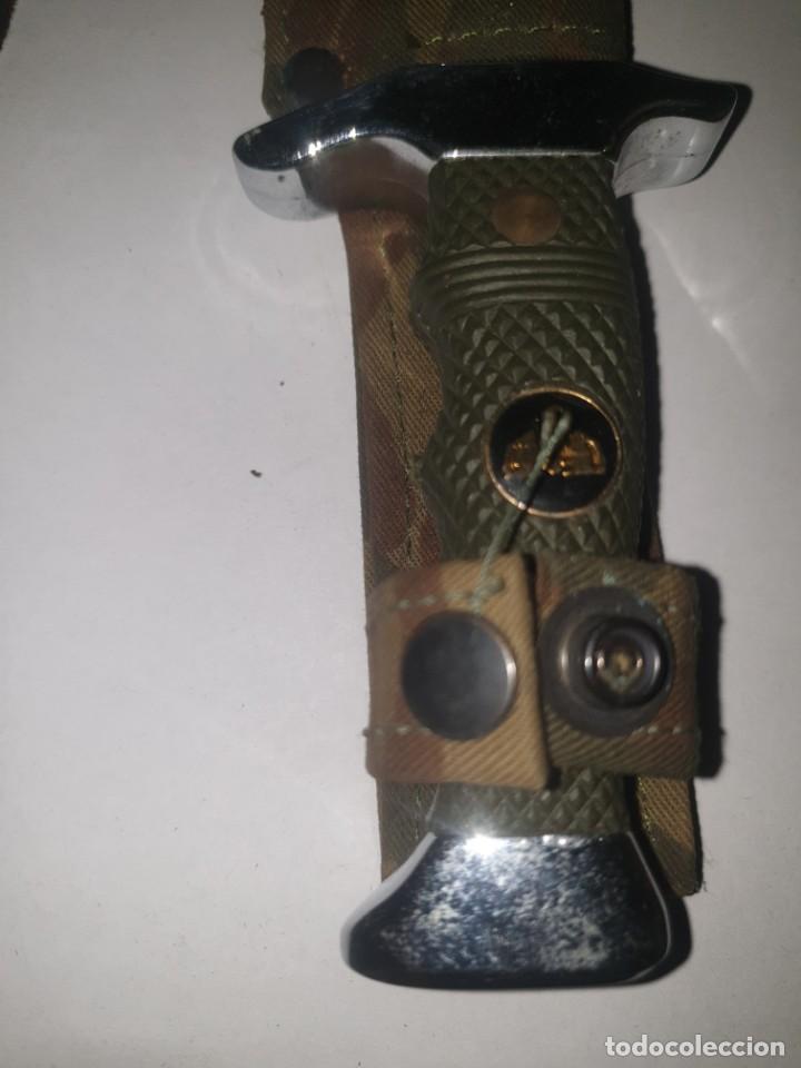 Militaria: Cuchillo - Foto 5