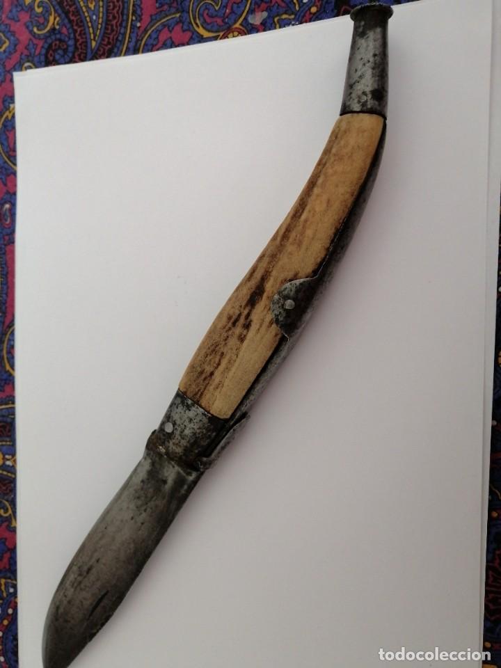 Militaria: FACA CORDOBESA - Foto 1