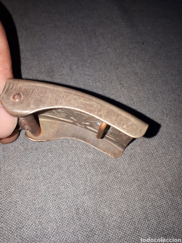 Militaria: Hebilla de las waffenSS - Foto 4