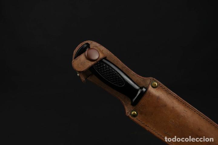 Militaria: Antiguo cuchillo Ingles Dumas - Foto 18
