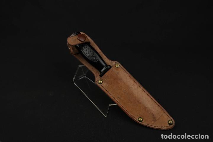 Militaria: Antiguo cuchillo Ingles Dumas - Foto 2