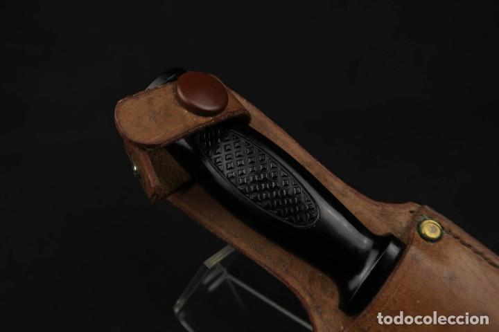 Militaria: Antiguo cuchillo Ingles Dumas - Foto 4