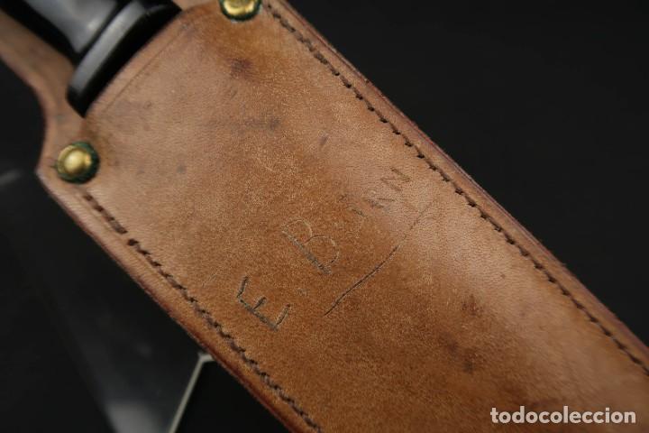 Militaria: Antiguo cuchillo Ingles Dumas - Foto 5