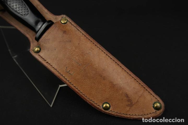 Militaria: Antiguo cuchillo Ingles Dumas - Foto 6