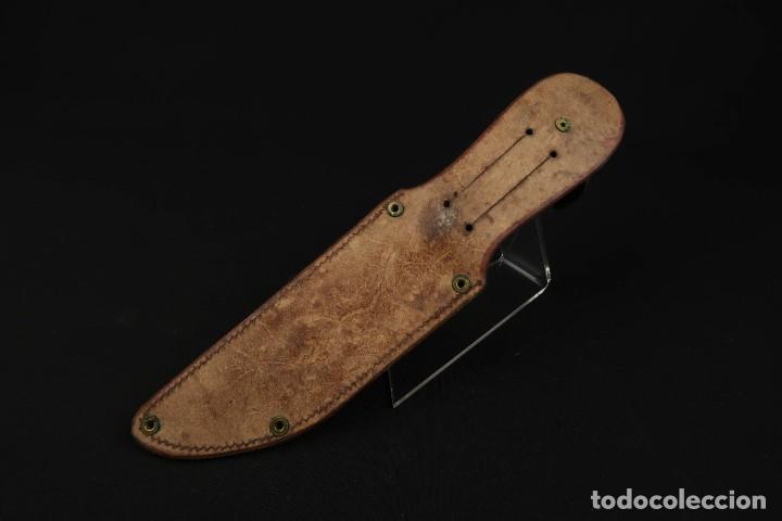 Militaria: Antiguo cuchillo Ingles Dumas - Foto 7