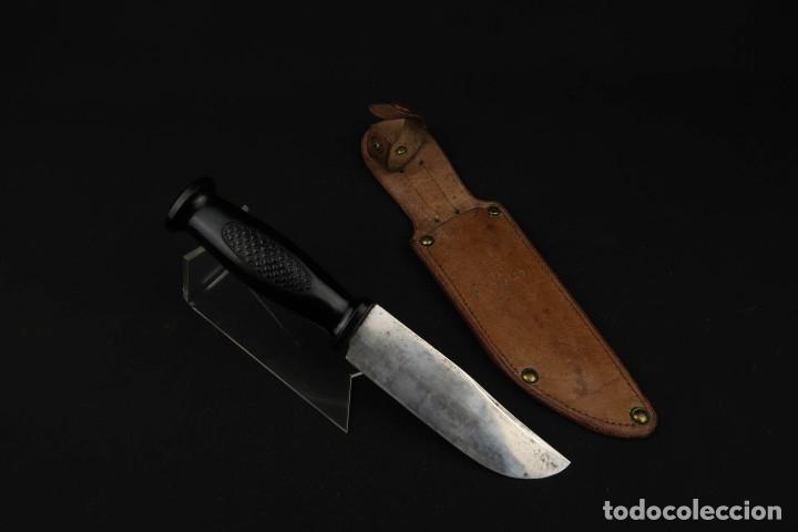 Militaria: Antiguo cuchillo Ingles Dumas - Foto 1