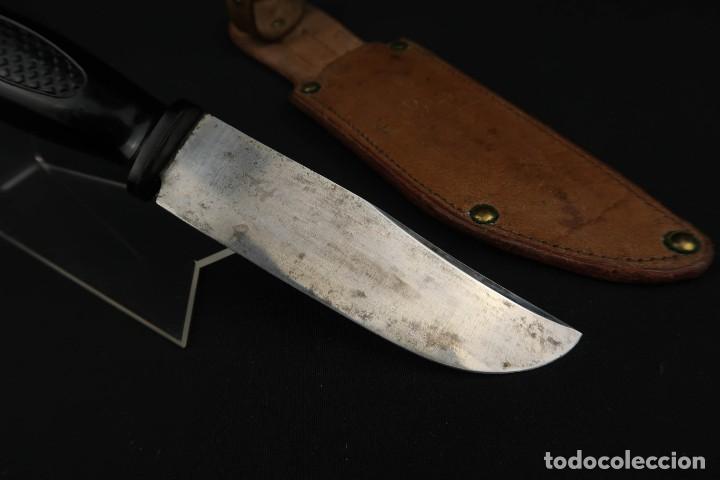 Militaria: Antiguo cuchillo Ingles Dumas - Foto 8