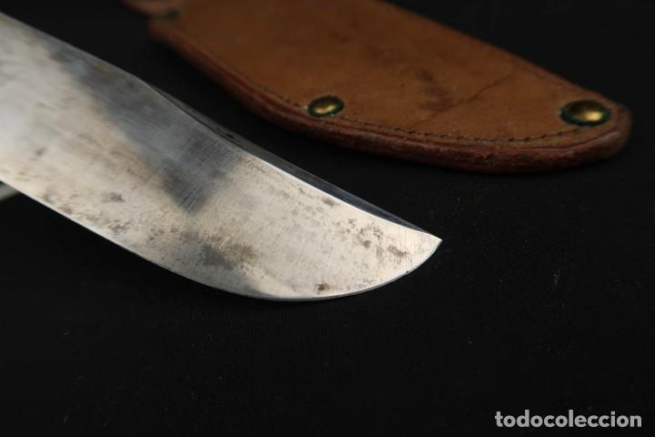 Militaria: Antiguo cuchillo Ingles Dumas - Foto 9