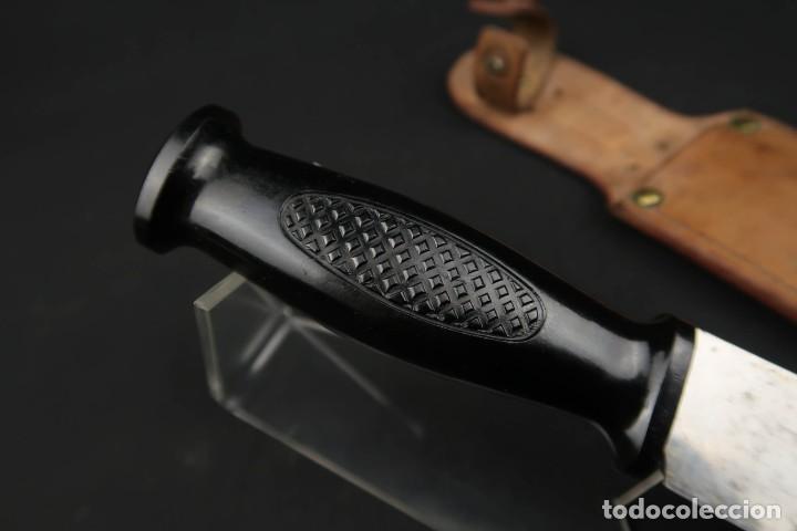 Militaria: Antiguo cuchillo Ingles Dumas - Foto 10