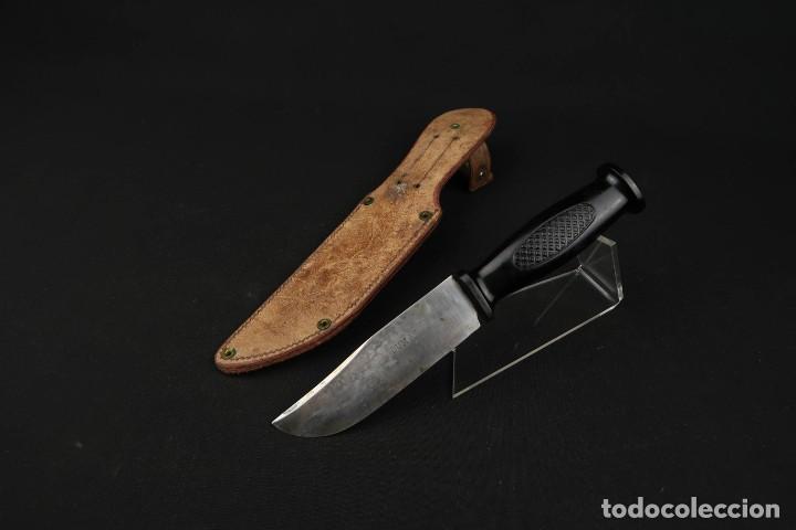 Militaria: Antiguo cuchillo Ingles Dumas - Foto 12