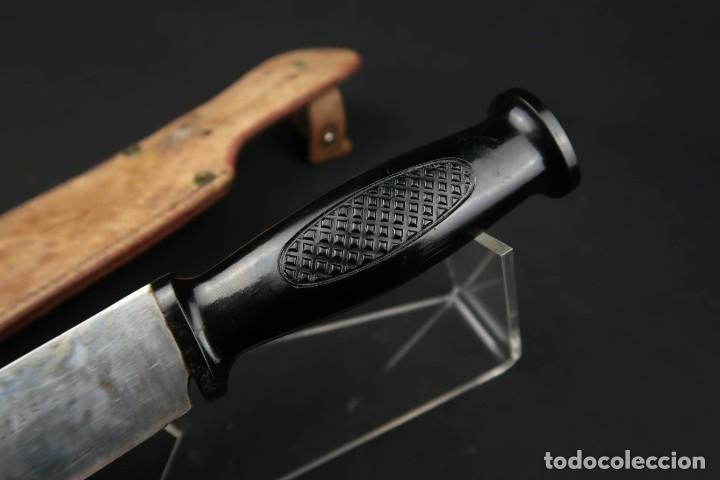 Militaria: Antiguo cuchillo Ingles Dumas - Foto 13